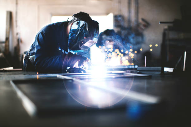 Trusted Rossville, GA Welder & Metal Fabrication Experts