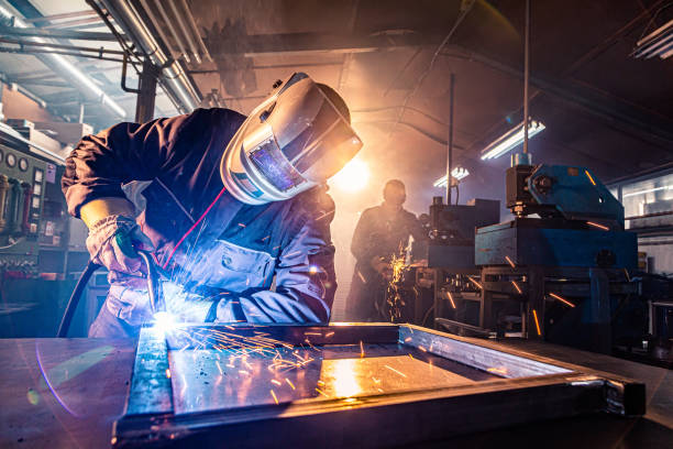 Best Structural Steel Welding in Rossville, GA