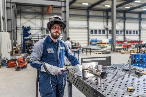 Best Aerospace and Defense Welding in Rossville, GA