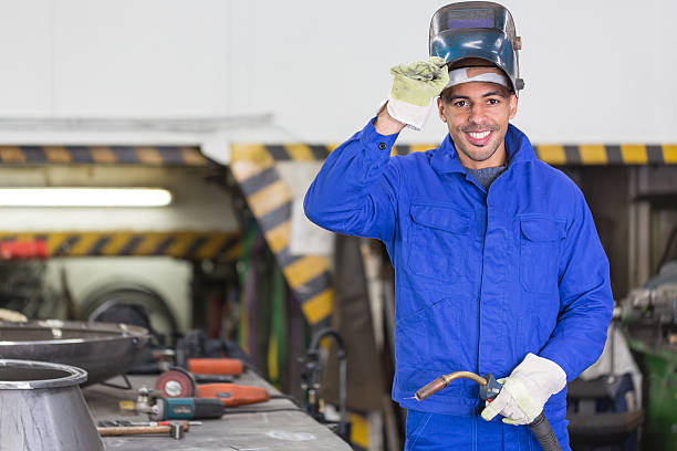 Best Food and Beverage Processing Equipment Welding in Rossville, GA